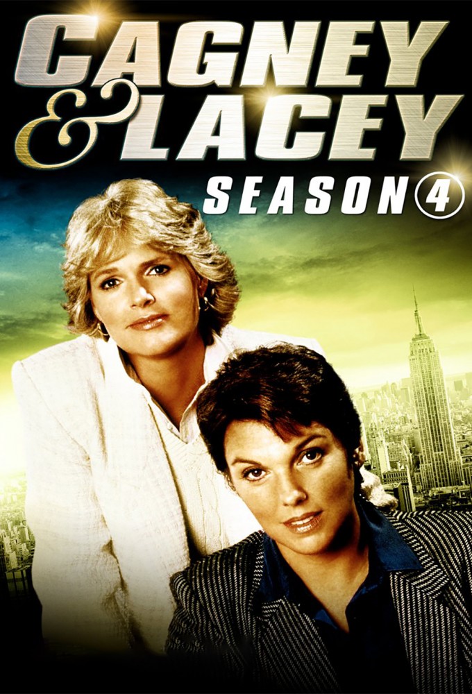 Cagney &amp; Lacey - Season 4 [164459] (A1776453943) [[Shows 2.0]] --Plex--